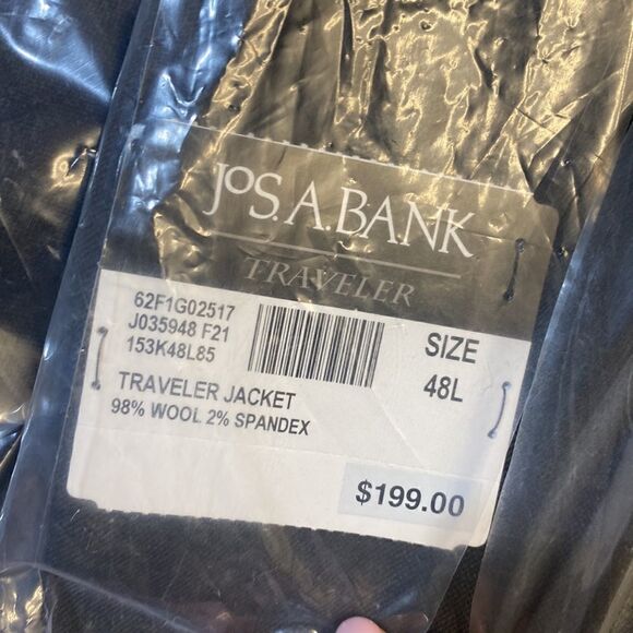 JOS A BANK - Traveler Jacket - Picture 7 of 7